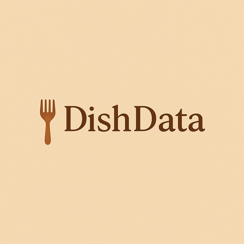 Dish Data Logo Picture