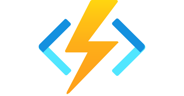 Azure Functions Logo