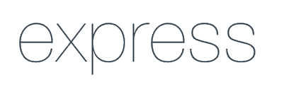 Express.js Logo